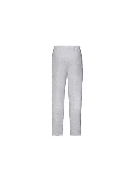 Lekkie spodnie dresowe Fruit of the Loom szare