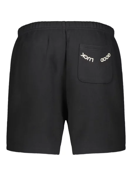 Pantaloni scurți Mr. Saturday negru