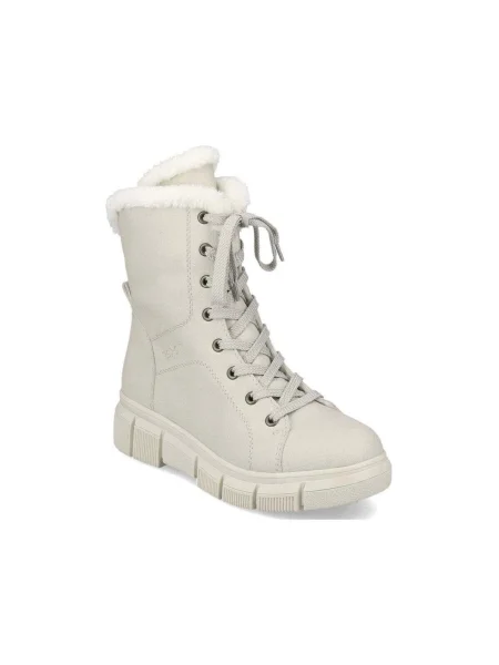 Pantofi Rieker bej