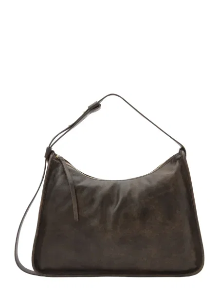 & Other Stories Geantă de umăr Netty taupe gri