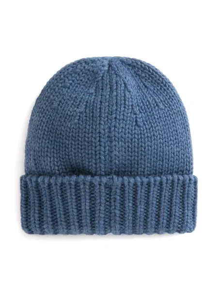 Czapka dziecięca Woolrich niebieska