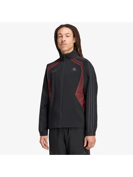 Jachetă adidas x Coca Cola Teamgeist 26 Tracktop Black S negru