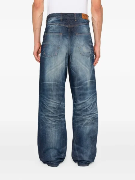 Blugi Kenzo albastru