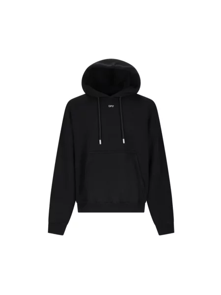 Bluza z kapturem Off-white biała