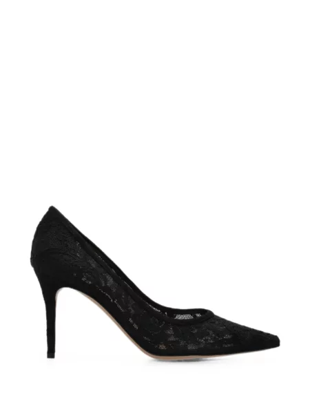 Pantofi cu toc Gianvito Rossi negru