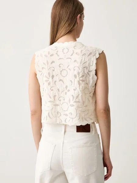 Блузка Pedro Del Hierro