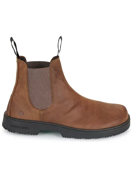 Pantofi El Naturalista maro