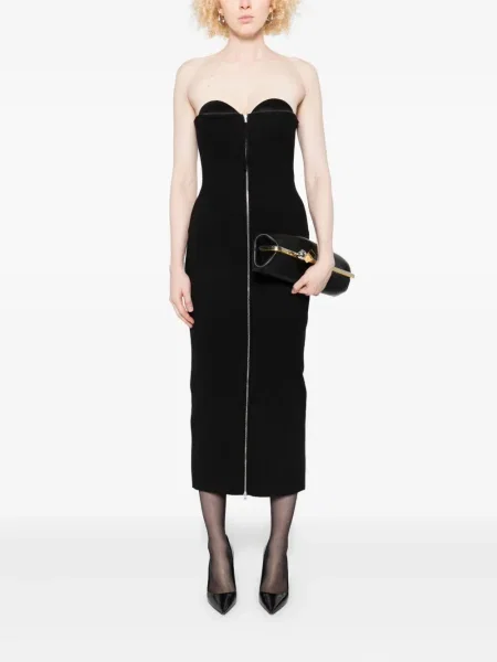 Rochie Chb Christian Boaro de costum negru