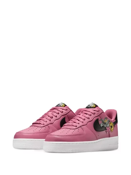 Sneakers Nike Air Max με κορδόνια με δαντέλα καφέ