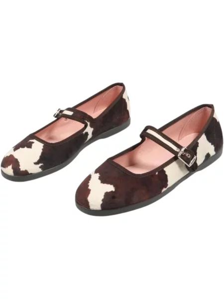 Pantofi Victoria alb