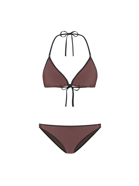 Shiwi Bikini Liz smeđa crna