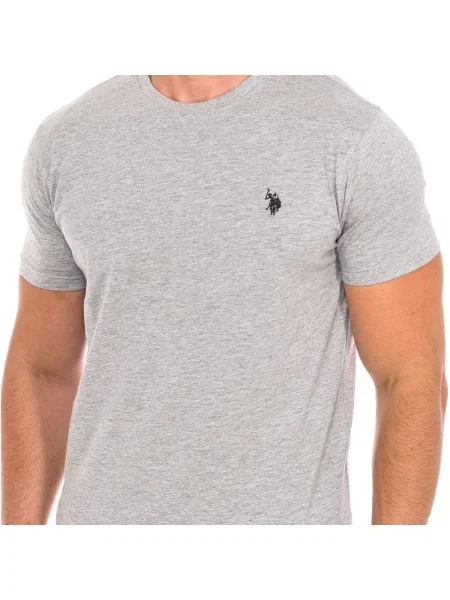Pólóing U.s. Polo Assn. szürke