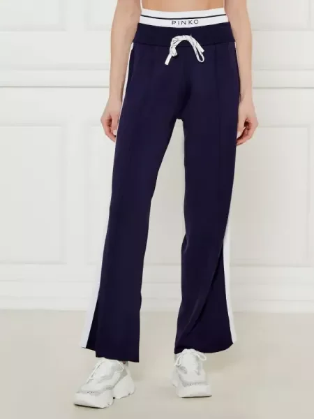 Pinko Jogger nadrág MARSICANO kék