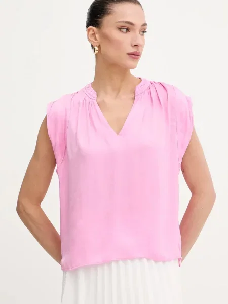 Majica Morgan OROOVE roza