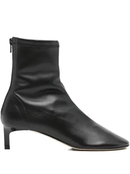 Botine Dear Frances negru