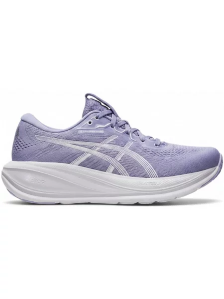 ASICS Bežecká obuv Gel-Cumulus opálová / šedobiela modrá