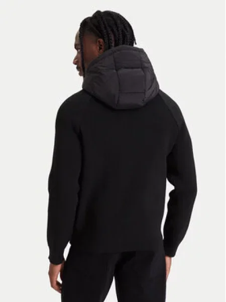 Aeronautica Militare Prehodna jakna črna