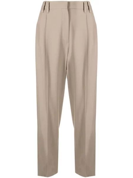 Pantaloni Brunello Cucinelli de lână