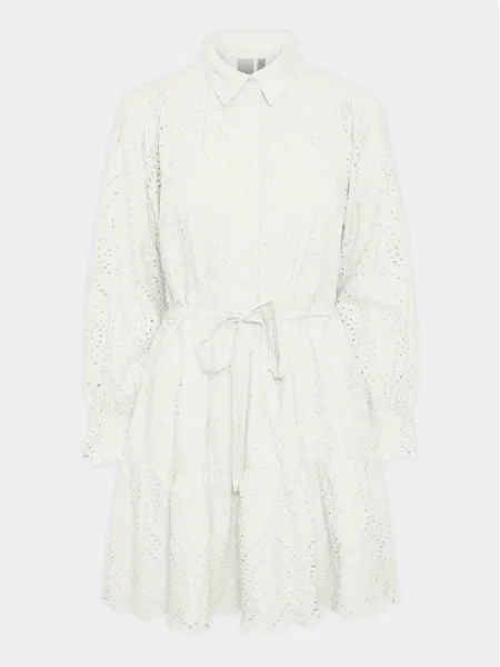 YAS Rochie de vară Holi alb