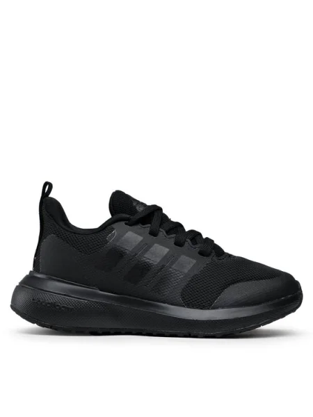 Adidas Sneakers Fortarun Cloudfoam Sport Running Lace Shoes negru