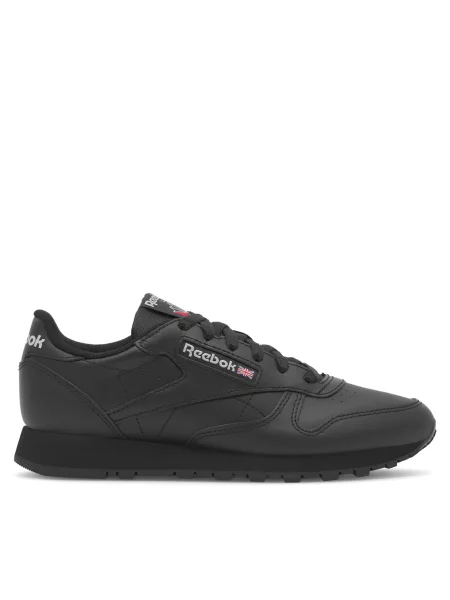 Reebok Superge EO-CLASSIC LEATHER W črna