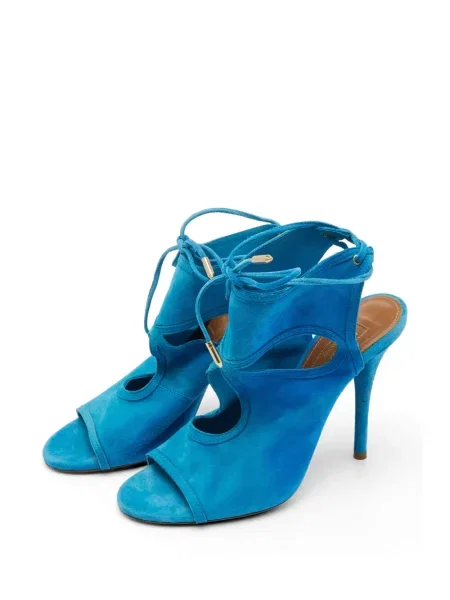 Sandale Aquazzura albastru