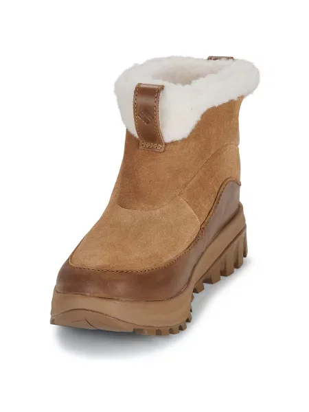 Pantofi Columbia maro