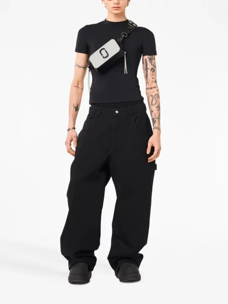 Geantă Marc Jacobs negru