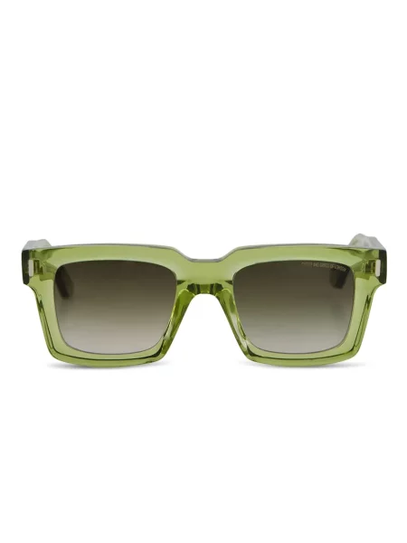 Слънчеви очила Cutler & Gross зелено