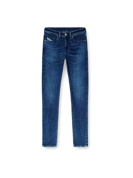 Jeansy Diesel 1979 SLEENKER niebieskie