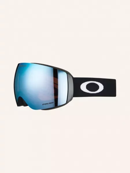 Oakley Lyžařské Brýle Flight Deck ™ černá/ zrcadlově modrá černé