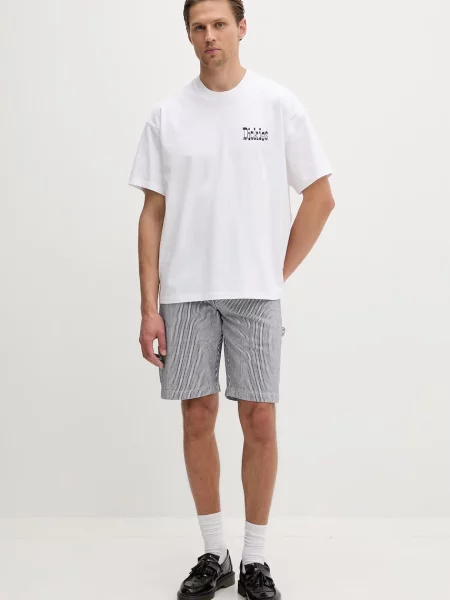 Dickies tričko bílé