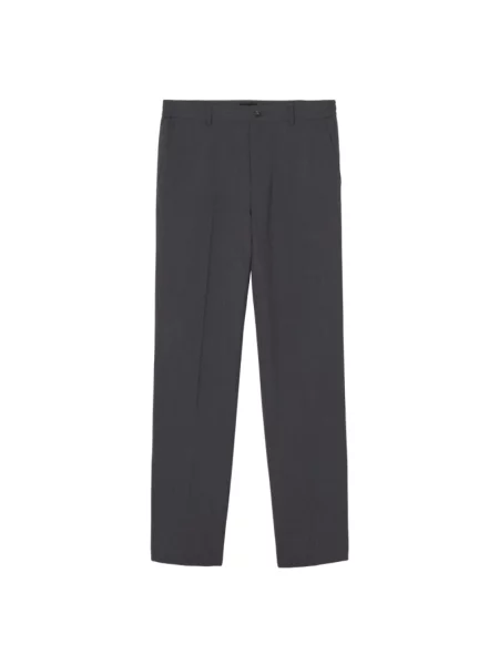 Spodnie A.p.c. szare