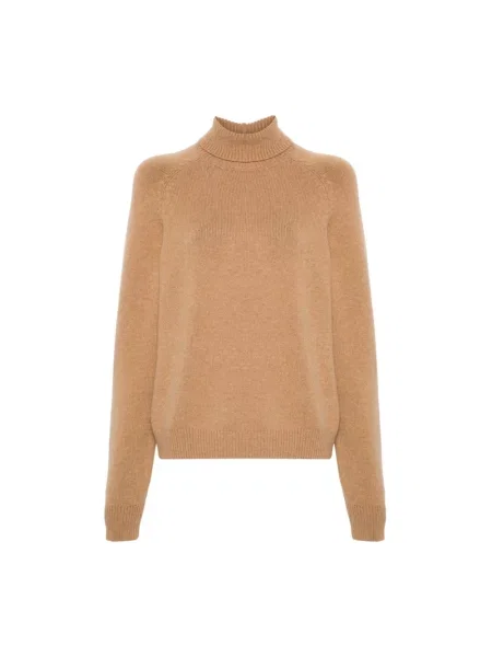 Sweter Fendi beżowy