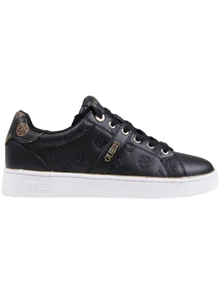 Guess Sneakers FLFBTZ negru