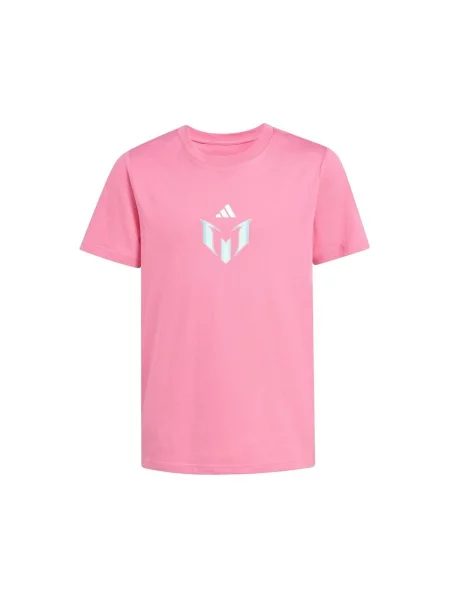 Tricou copii Adidas roz