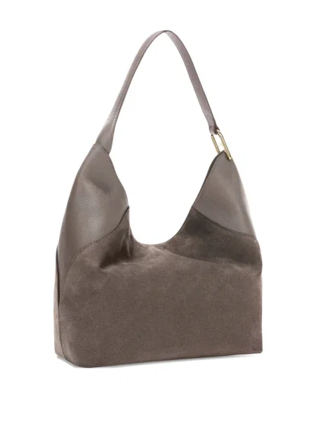 Geantă Furla gri