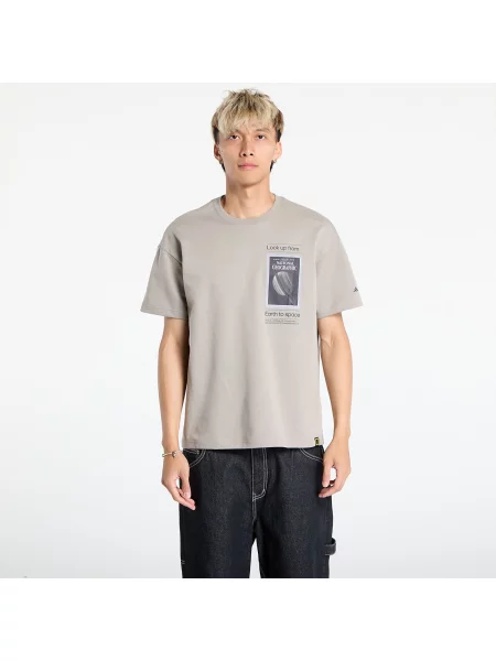 Спортна тениска adidas TERREX дамска бежово