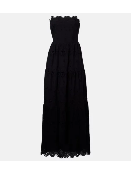 Rochie midi Melissa Odabash negru