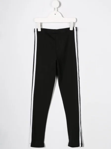 Legginsy dziecięce Adidas czarne