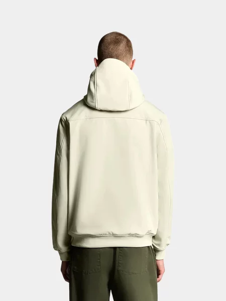 Вітровка Lyle & Scott бежевий