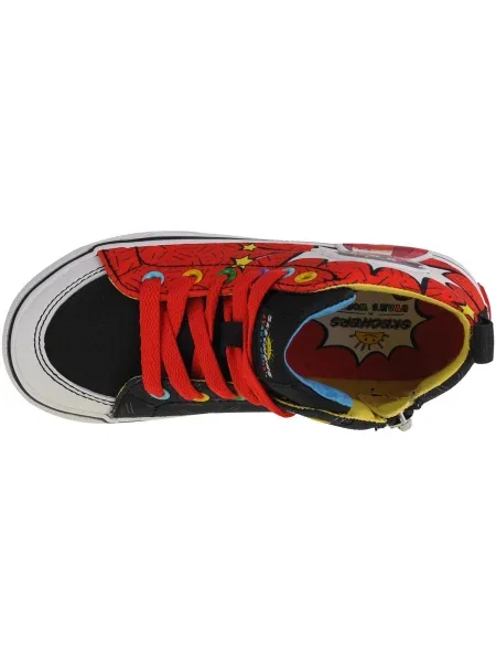 Pantofi copii Skechers roșu