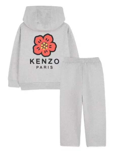 Komplet dresowy dziecięcy Kenzo szary