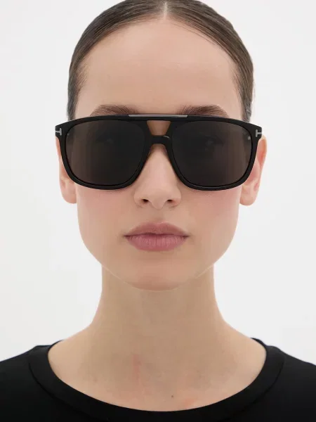 Tom Ford pilóta napszemüveg Brianna fekete