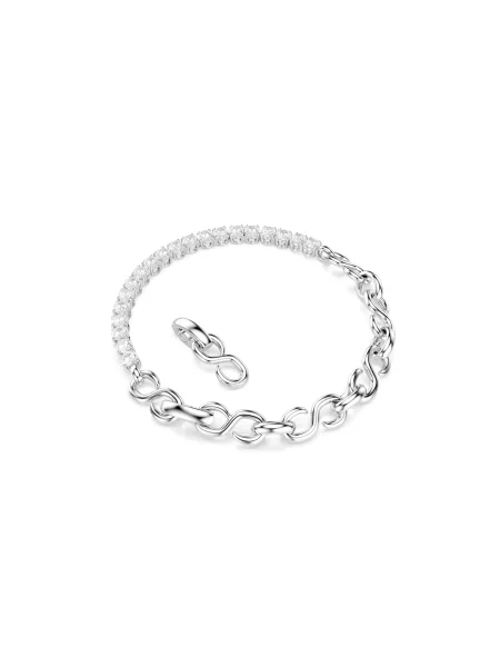 Swarovski náramok dámsky kovový zirkónový MATRIX