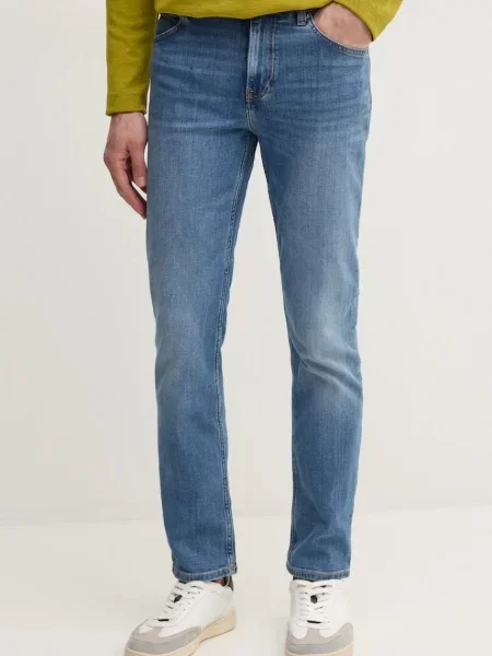 Blugi Tommy Hilfiger albastru