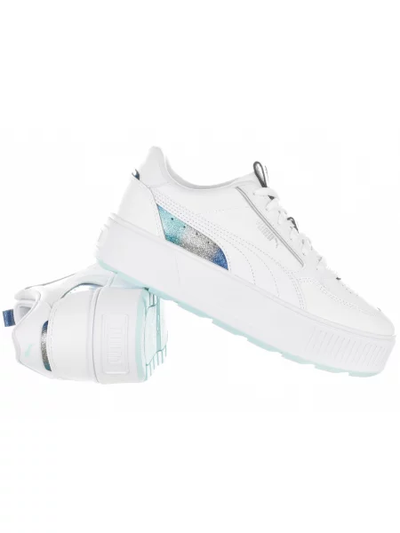 Pantofi Puma alb