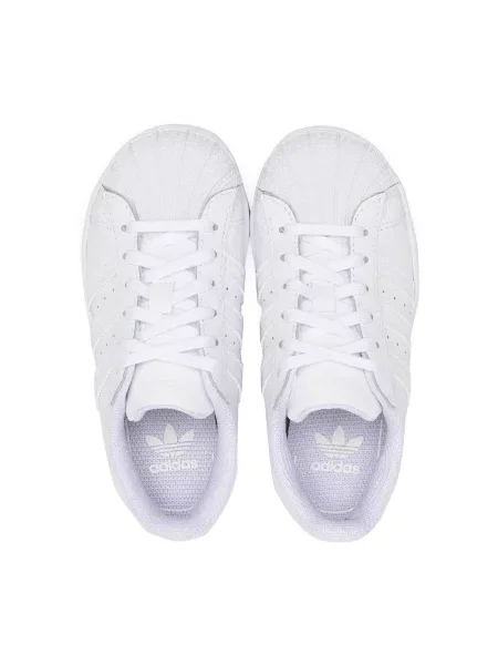 Sneakersy dziecięce Adidas Superstar białe