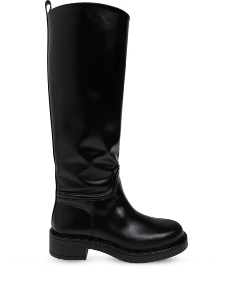 Botine Stuart Weitzman negru