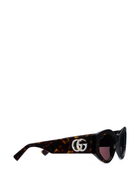 Ochelari de soare Gucci Eyewear maro